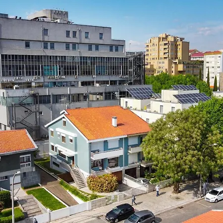 Bed and Breakfast Luso Μπράγκα