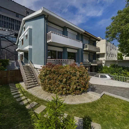 Luso Bed and Breakfast Μπράγκα