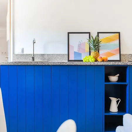 Luso Bed and Breakfast *