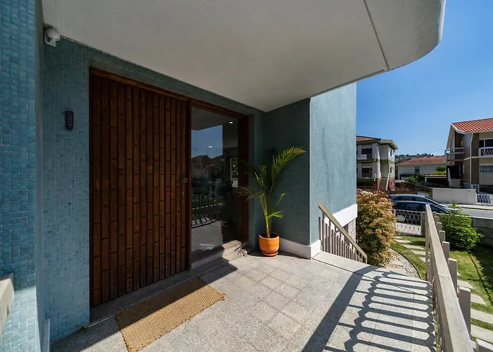 فندق مبيت وإفطار Luso براغا