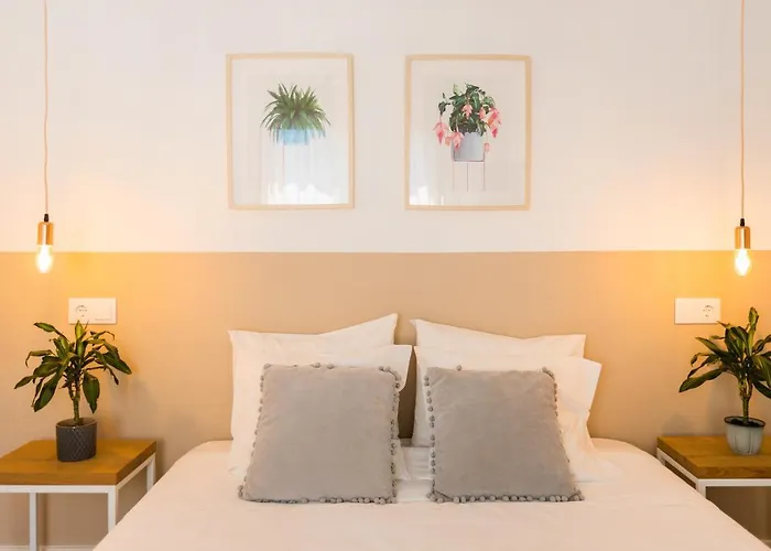 Luso فندق مبيت وإفطار براغا