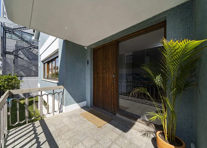 فندق مبيت وإفطار Luso براغا