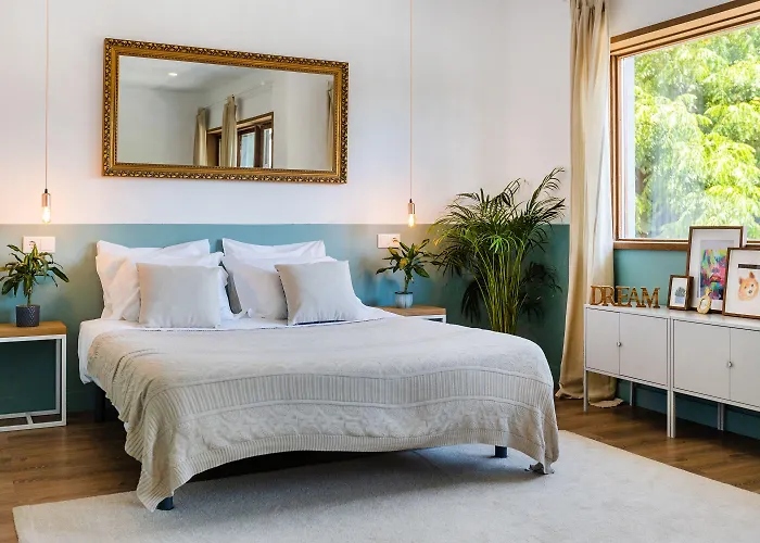 Luso فندق مبيت وإفطار