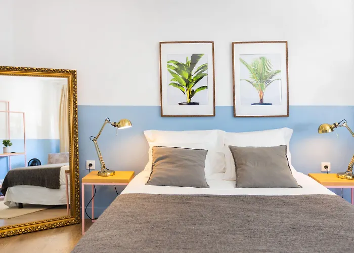 Luso 住宿加早餐酒店 布拉加