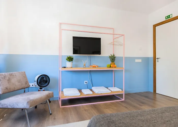 فندق مبيت وإفطار Luso