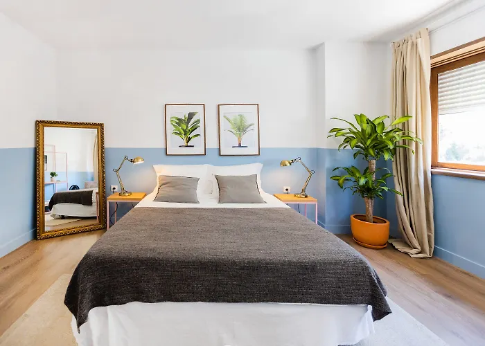 Luso فندق مبيت وإفطار براغا