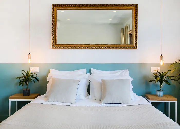 فندق مبيت وإفطار Luso