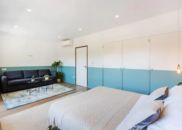 فندق مبيت وإفطار Luso *